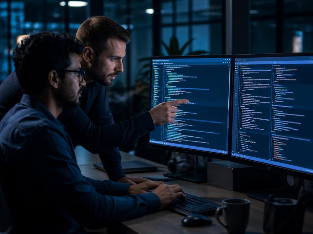 Software Development & Consulting